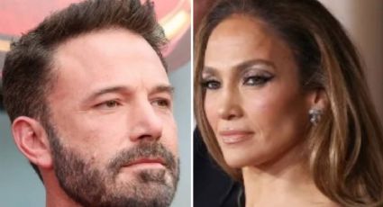 Revelan que Ben Affleck sale con esta famosa actriz en plena demanda de divorcio de Jennifer Lopez