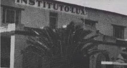 ¿Sabías que el Instituto Lux se fundó en 1941 en el centro de León?