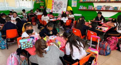 Todo listo en Hidalgo para que mañana inicien las clases; casi 4 veces la población de Pachuca volverá