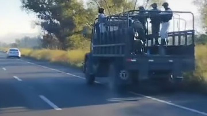 Localizan bolsas con restos humanos desmembrados de 2 personas en Celaya