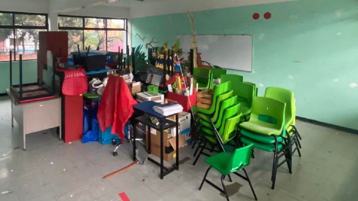 En estas escuelas de Hidalgo no hay condiciones para el regreso a clases: Natividad Castrejón