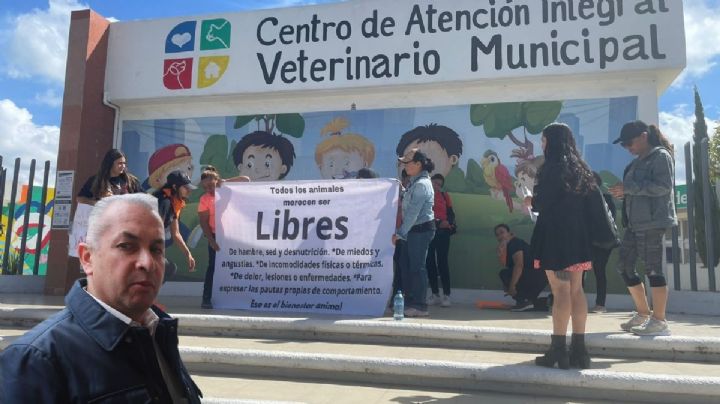 Tras señalamiento de maltrato animal en Pachuca, alcaldía trabajará con activistas: Sergio Baños