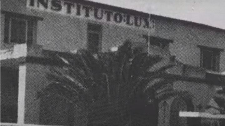 ¿Sabías que el Instituto Lux se fundó en 1941 en el centro de León?