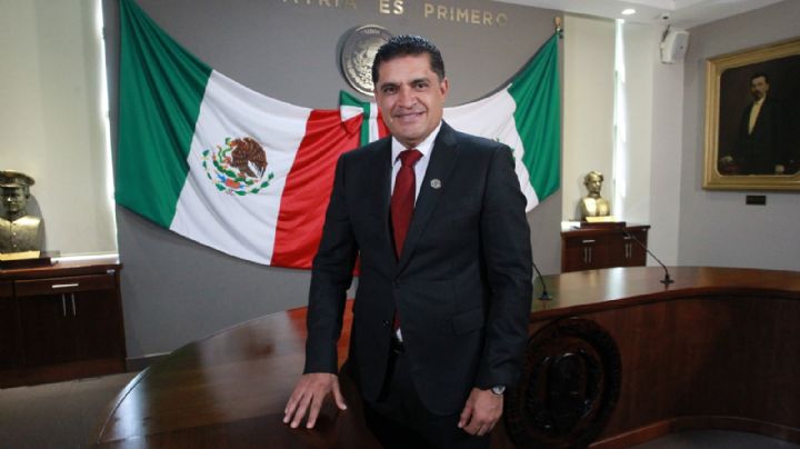 Julio Valera: satisfecho por logros hechos como diputado y presidente del Congreso de Hidalgo