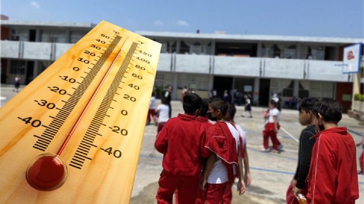 ¿Cómo estará el clima en Hidalgo para el regreso a clases?