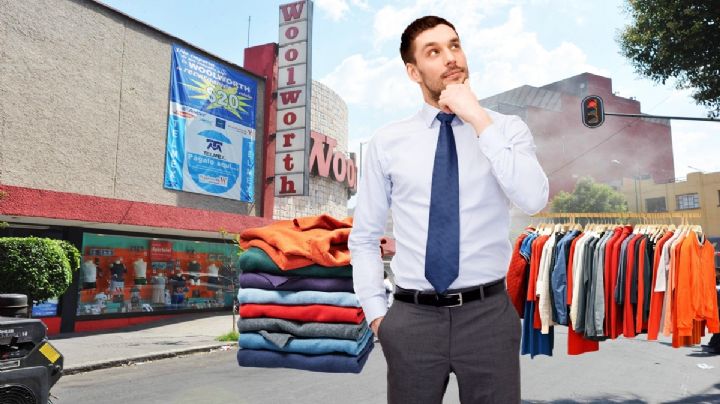 ¿Quién es el dueño de Woolworth, la tienda que es competencia de Suburbia y Liverpool?