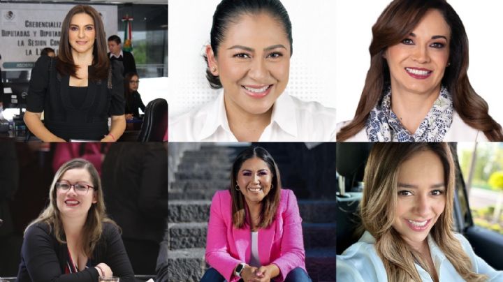 Congreso: 6 diputadas poblanas serán de representación proporcional