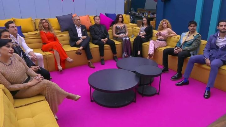 ¿Quién es el quinto eliminado de La casa de los famosos México 2?