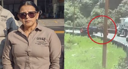 Aracely Salcedo cuenta cómo fue despojada de camioneta en Cumbres de Maltrata