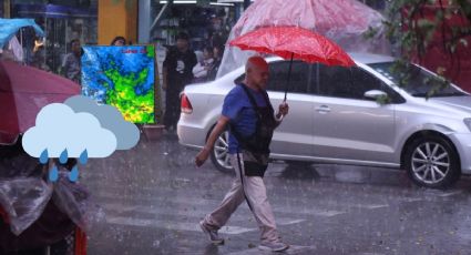 Lluvias: Así estará el clima en Xalapa este lunes 26 de agosto