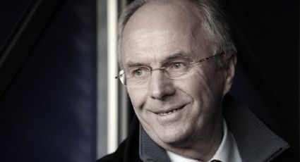 Murió Sven-Göran Eriksson, extécnico de la Selección Mexicana