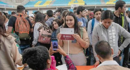 Beca Benito Juárez revela a los estudiantes que perderían su apoyo económico