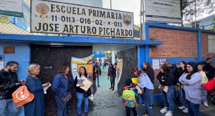 Tráfico, mochilas nuevas y bendiciones: Millones de alumnos regresan a clases