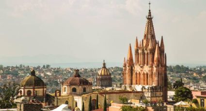 Una ciudad de Latinoamérica fue elegida como la más bella del mundo. ¡Está en Guanajuato!