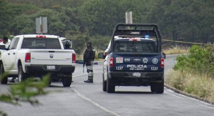 Muere joven de la colonia Pradera en medio de la carretera a Comanja de Corona.