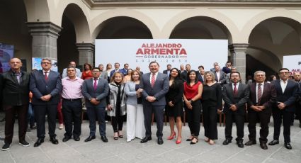 Alejandro Armenta suma a su gabinete a Alejandro Espidio y Gabriela “La Bonita” Sánchez