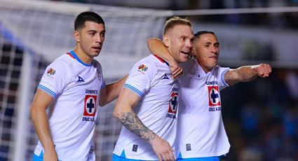 Futbolistas del Cruz Azul jugarán en cancha de Xalapa por esta razón