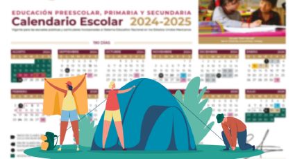 Nuevo calendario SEP: ¿Cuándo los estudiantes vuelven a estar de vacaciones?