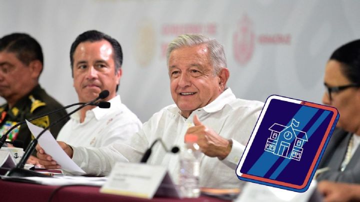 Cuitláhuac García regaló tablets a niños que se sabían el nombre del presidente