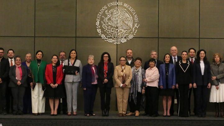 Arranca proceso de transición del gobierno federal AMLO-Sheinbaum