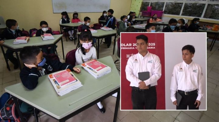 Regreso a clases: así serán los libros de texto de Veracruz con realidad aumentada