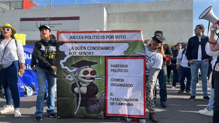 "Vergüenza, que independencia judicial en México muera", advierte Washington Post