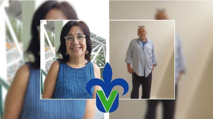 ¿Quiénes eran Patricia Andrade y Ulises Martínez, los docentes UV que murieron el mismo día?