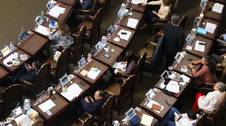 Va Congreso de CDMX por 5 extraordinario para crear Secretaría del Agua