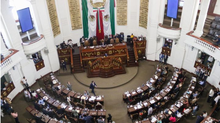 Crecen bancadas de la 4T en CDMX, pero no tendrán mayoría calificada