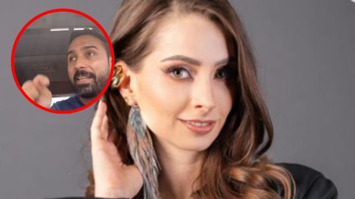 Yosstop está otra vez en el reclusorio; "soltaron dinero para arrestarla", acusa su esposo