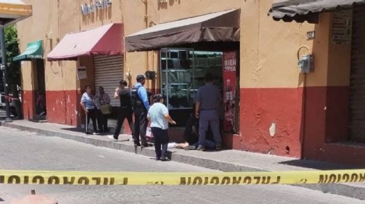 Ataque armado en tiendas de joyería deja 4 muertos y varios lesionados
