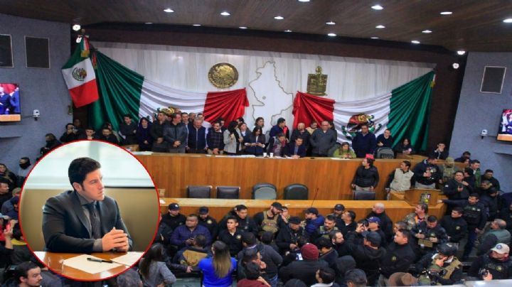 Congreso de Nuevo León: Diputados se van y dejan 1,737 expedientes sin resolver; MC se ausentó medio año