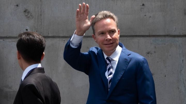 Manuel Velasco: “la 4T ya tiene los votos para la mayoría calificada en el Senado”