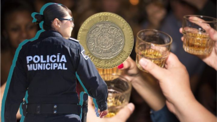 Cuidado con el alcoholímetro de Pachuca, ya castiga según la cantidad ingerida