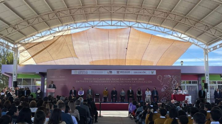 Regresaron a clases todos los planteles educativos: Natividad Castrejón