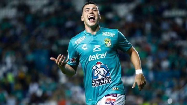 Federico Viñas se va del Club León para jugar en el Real Oviedo