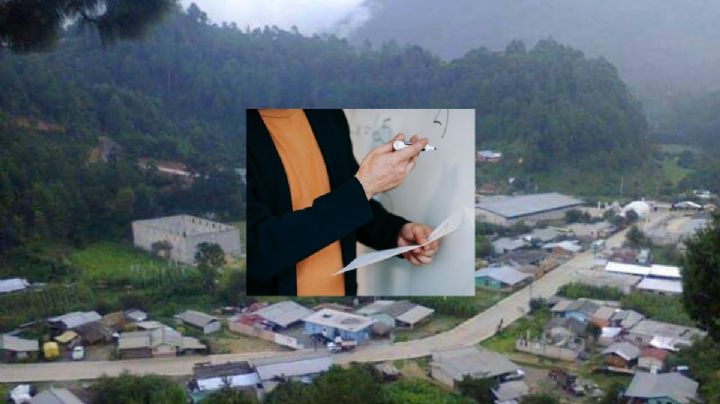 Piden maestros bilingües en Soledad Atzompa; docentes deben hablar náhuatl