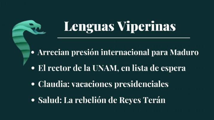 Lenguas Viperinas
