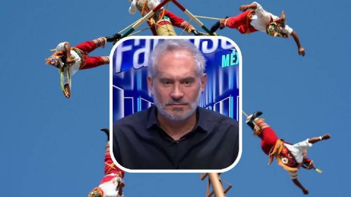 La vez que Arath de la Torre, de LCDLF, se burló de la cultura de Veracruz