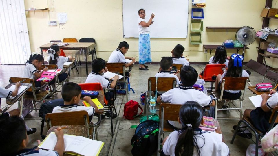 En Veracruz, regresan a clases más de 2 millones de estudiantes hoy 26 de agosto