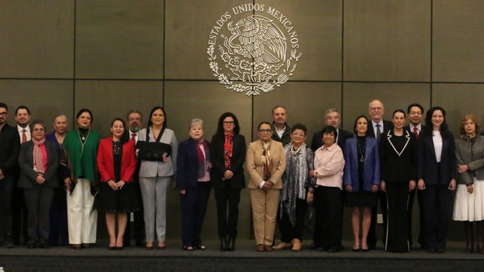 Las secretarias Luisa María Alcalde Luján y Rosa Icela Rodríguez Velázquez afirmaron que la transición de gobierno se realizará de manera transparente y ordenada.