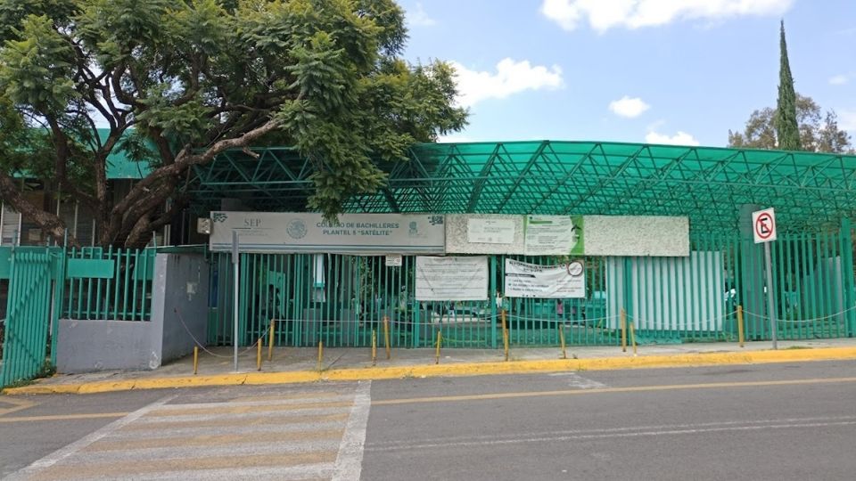 Colegio bachilleres muere estudiante