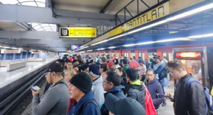 METRO CDMX: ¿Qué pasó en Línea 5? retrasos de hasta 15 minutos este martes