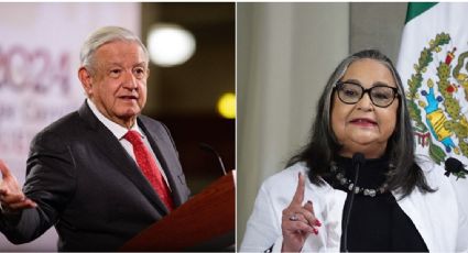 Norma Piña se defiende de AMLO: “Si hay algo indebido de mi parte, ya se verá”