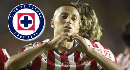 La pésima noticia que recibe Cruz Azul gracias a las Chivas y Roberto Alvarado