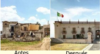 Zotoluca, la hacienda de 1570 que pasó de las ruinas al esplendor en Apan