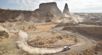 Así se formaron 'Las Dunas' en León, uno de los lugares atractivos para el Rally y otros eventos