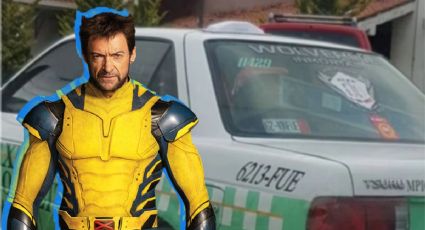 ¿Recuerdas al Wolverine taxista pachuqueño? Ya reapareció y esto hizo | VIDEO