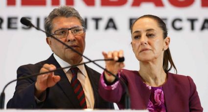 Por sugerencia de Sheinbaum, reforma judicial no va el 1 de septiembre: Monreal