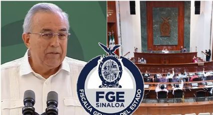 ¿Quiénes integran la terna para la fiscalía de Sinaloa?